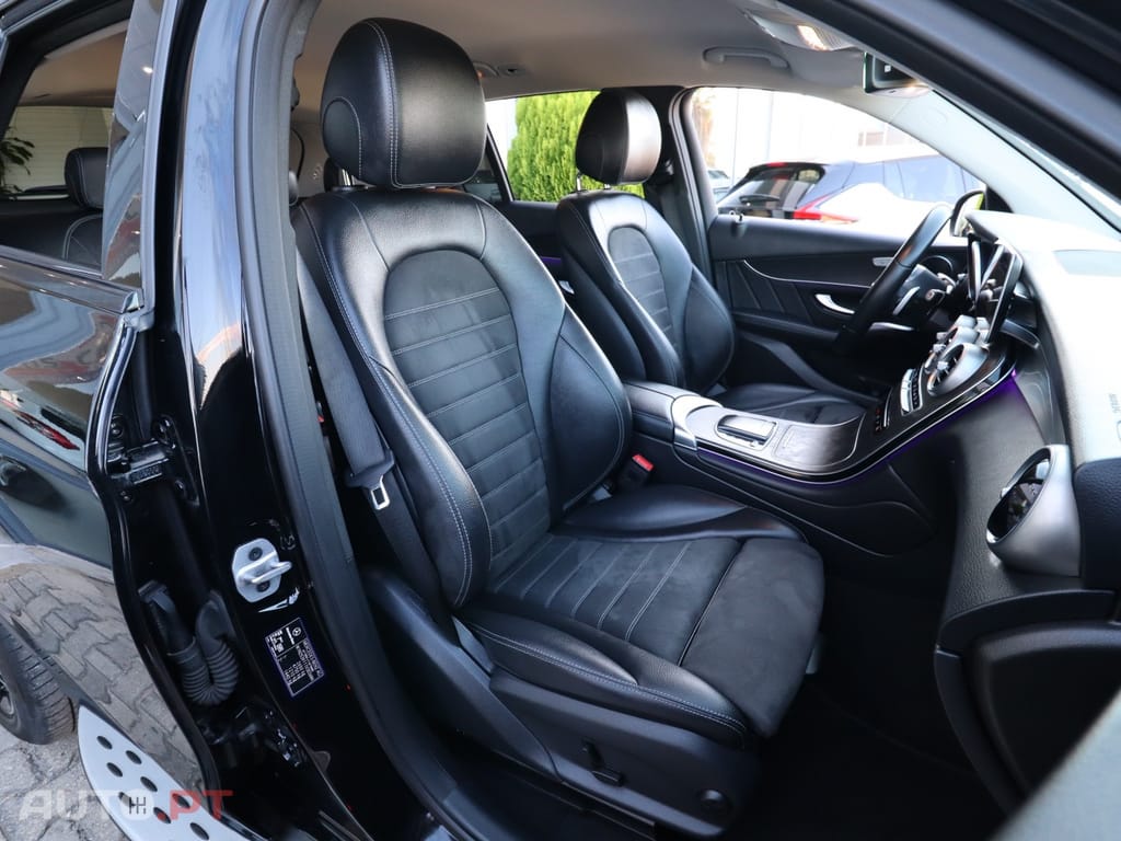 Mercedes-Benz GLC 300 AMG