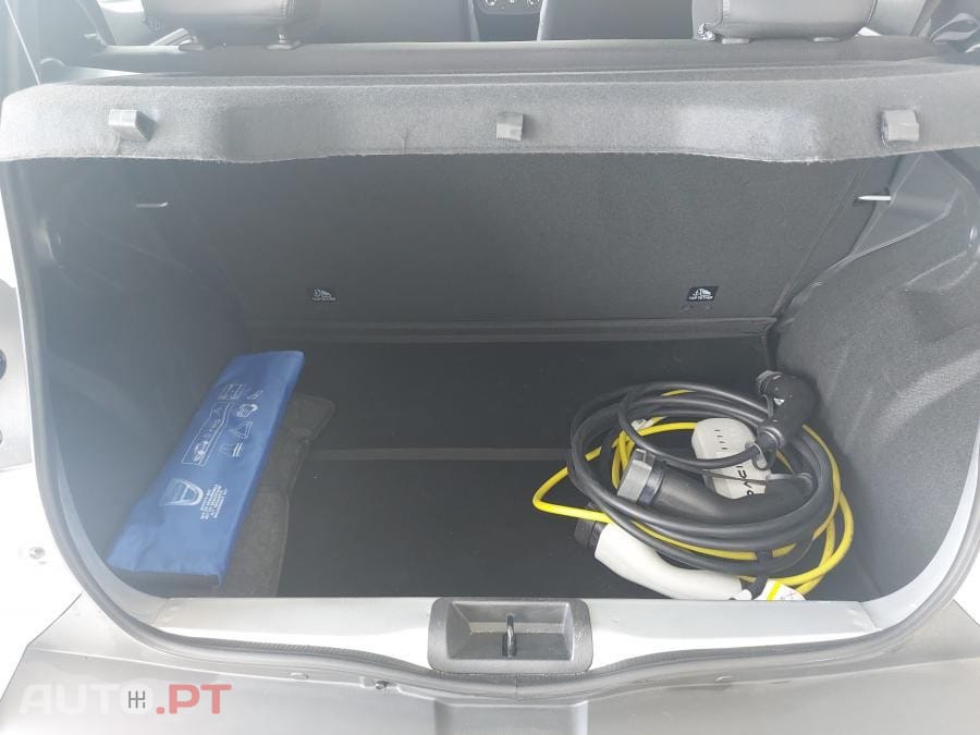 Dacia Spring Electric 45 Expression