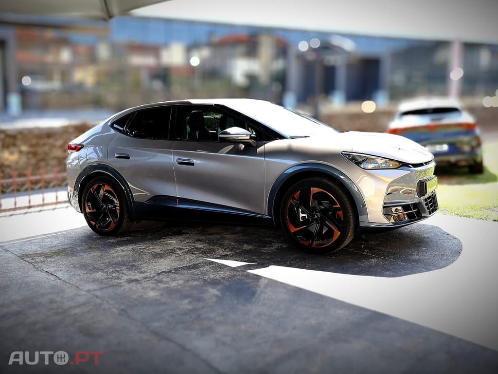 Cupra Tavascan 250 kW/77kWh 4Drive VZ