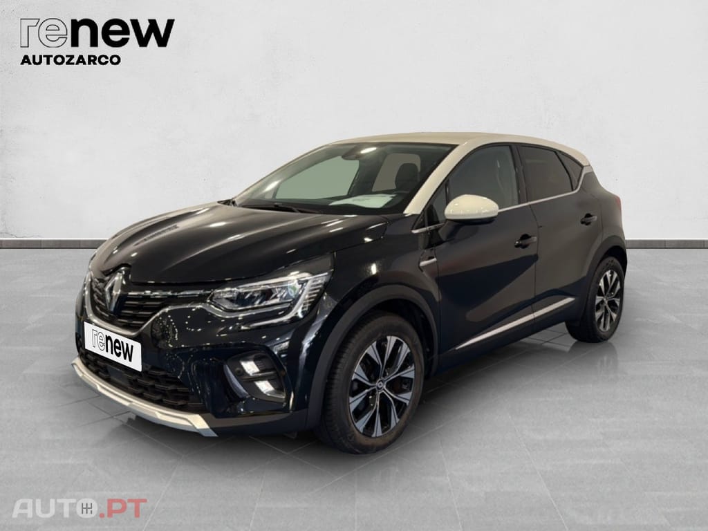 Renault Captur Techno