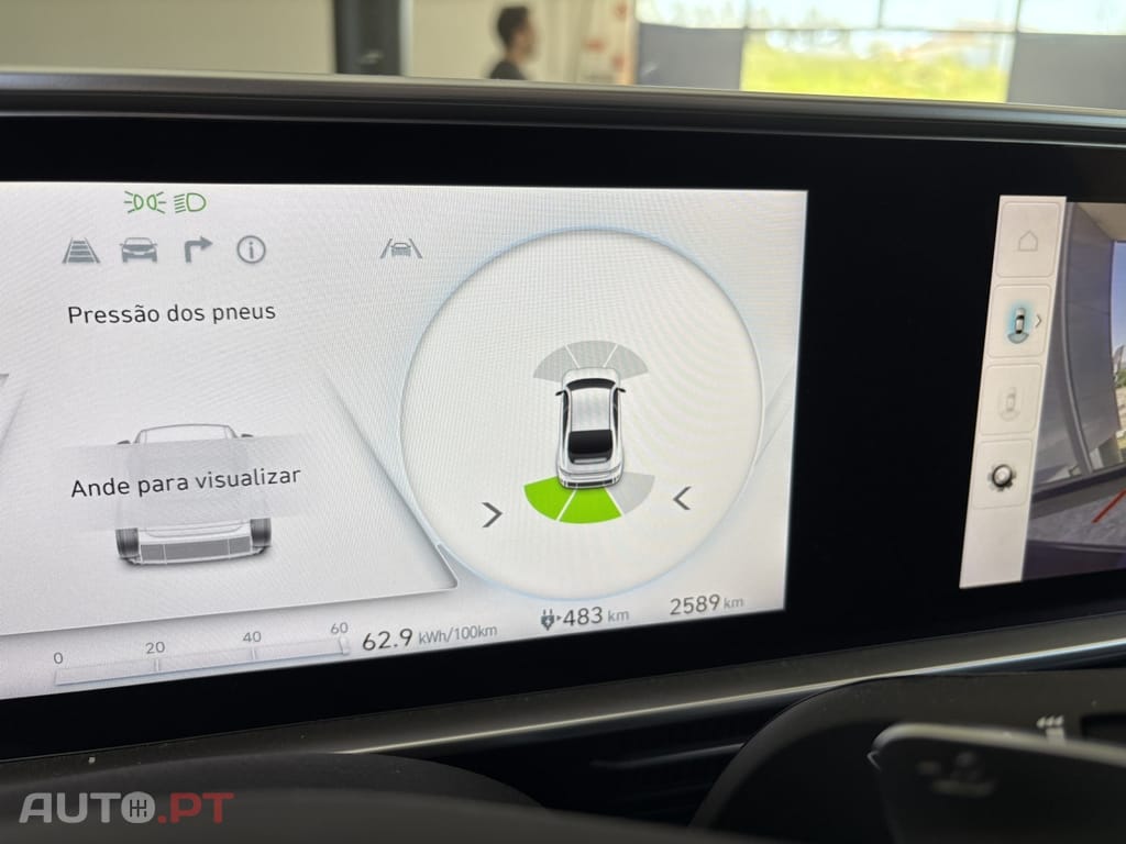 Hyundai Ioniq 6 77,4 kWh Dynamiq