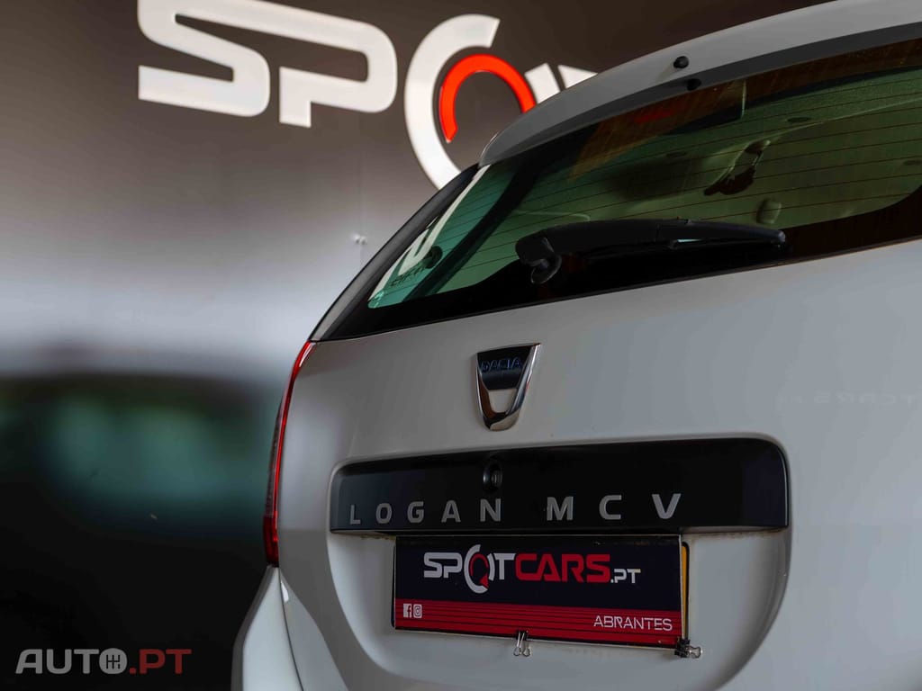 Dacia Logan MCV 1.5 dCi SL 10 Anos
