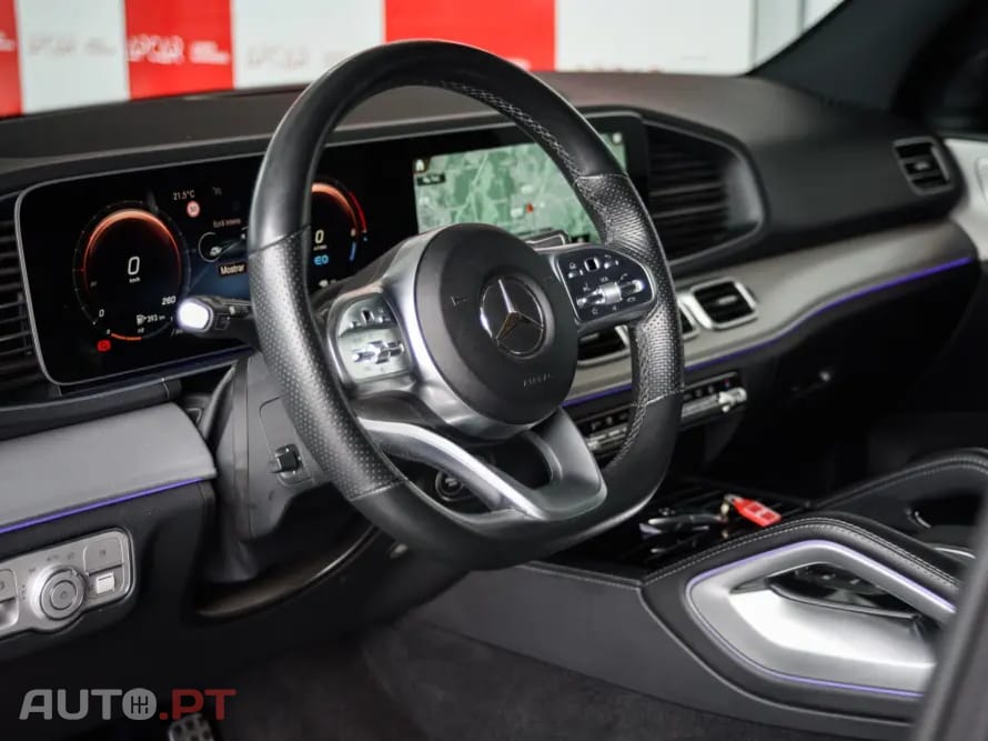 Mercedes-Benz GLE de 4Matic