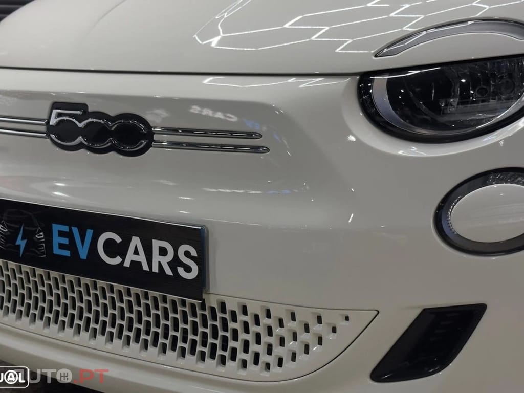 Fiat 500e 23,8kWh