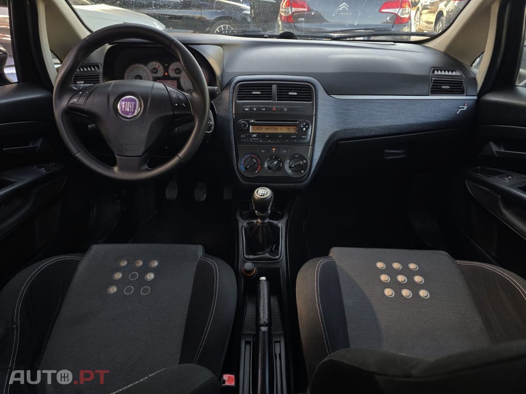 Fiat Punto 1.3 M-Jet Easy S&S