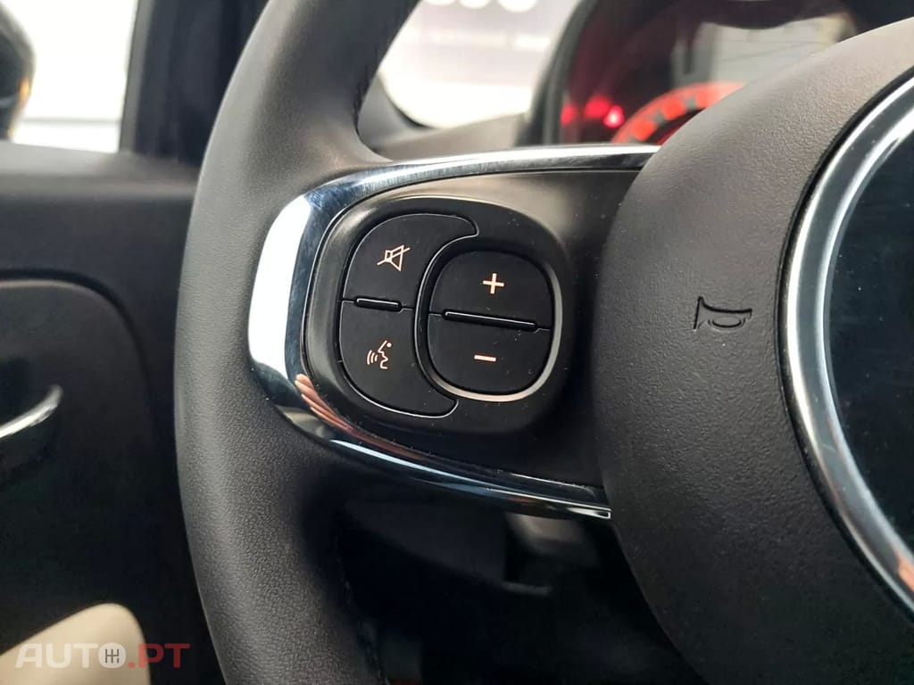 Fiat 500C 1.0 Hybrid Dolcevita