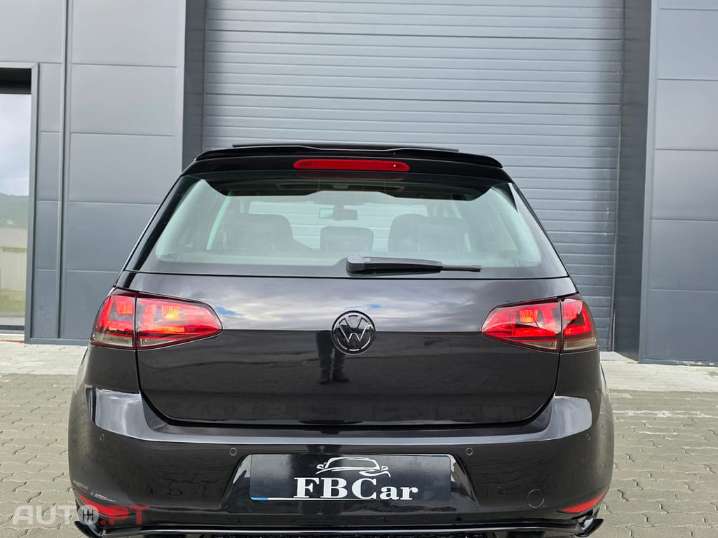 Volkswagen Golf Golf 7 LooK GTI