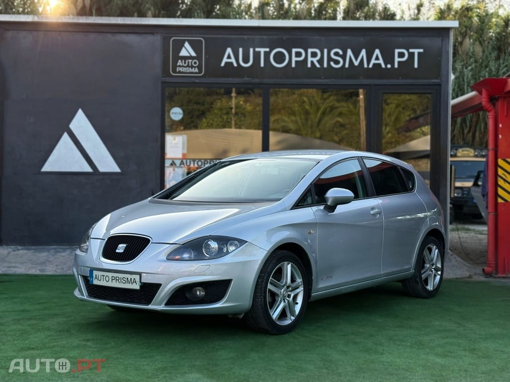 Seat Leon 1.6 TDI Copa Plus DSG