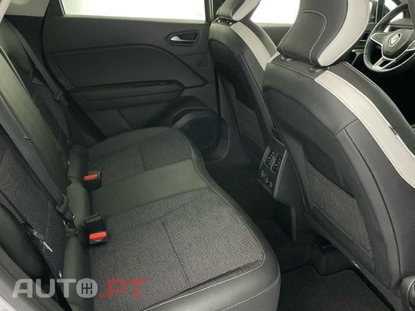 Renault Captur 1.0 TCe 90 techno