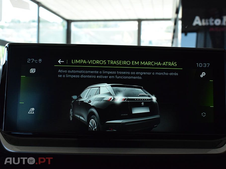 Peugeot 2008 1.5 BLUEHDI GT EAT8