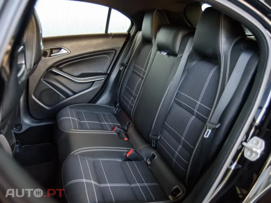 Mercedes-Benz A 160 d