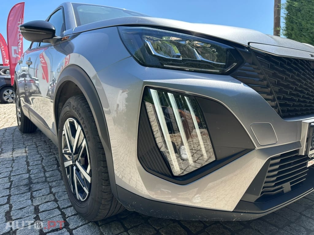 Peugeot 2008 1.2 PureTech Style