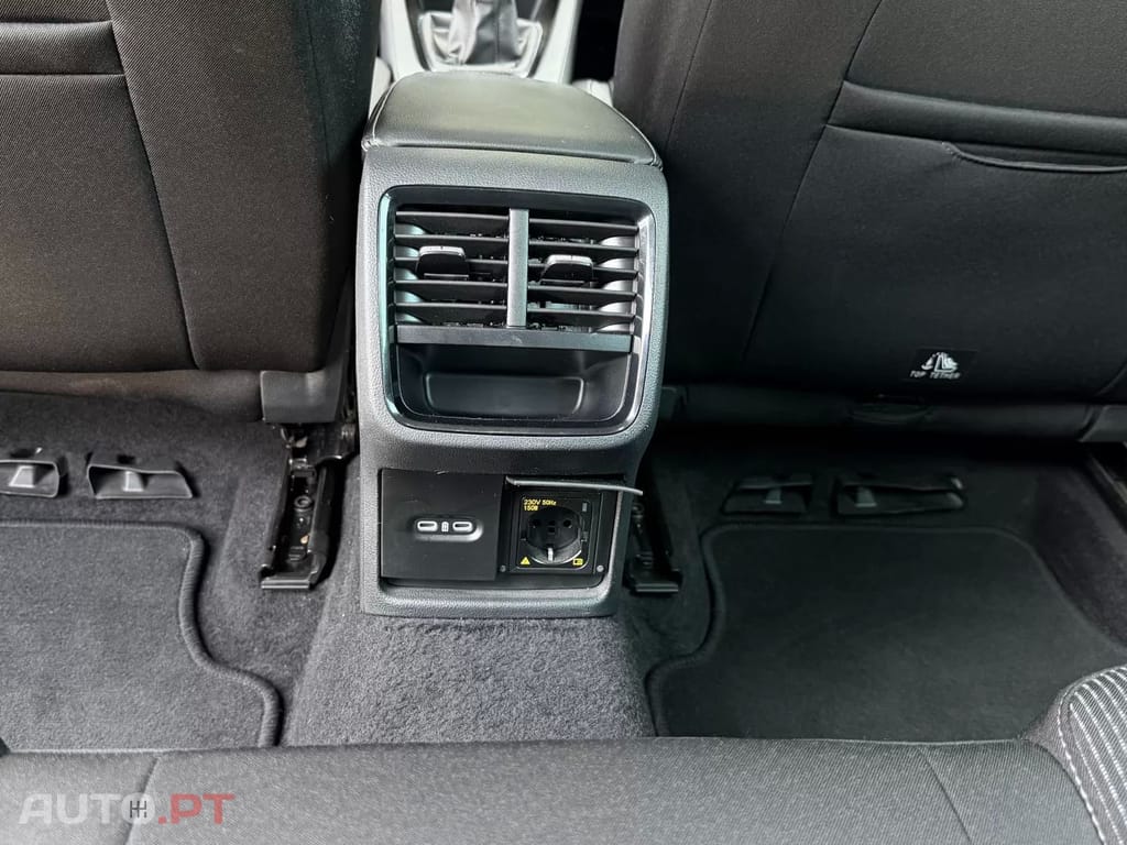 Skoda Octavia Break 2.0 TDI Style