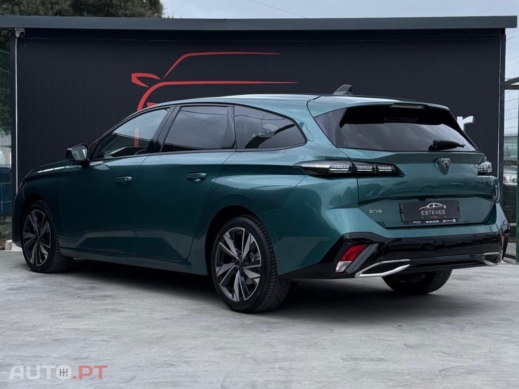 Peugeot 308 SW Allure