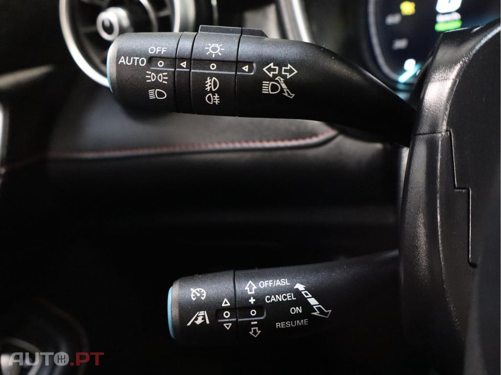 MG EHS 1.5 T-GDI Plug-in Hybrid Luxury