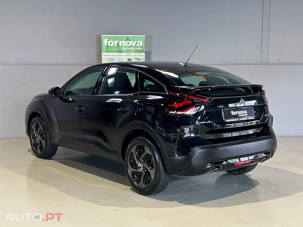Citroen C4 1.2 PureTech Plus
