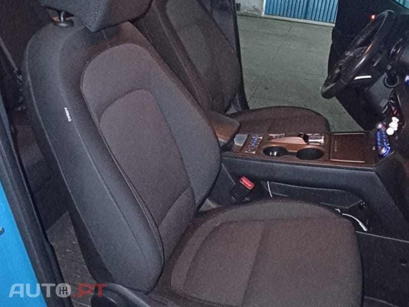 Hyundai Kauai EV 39 kWh Premium