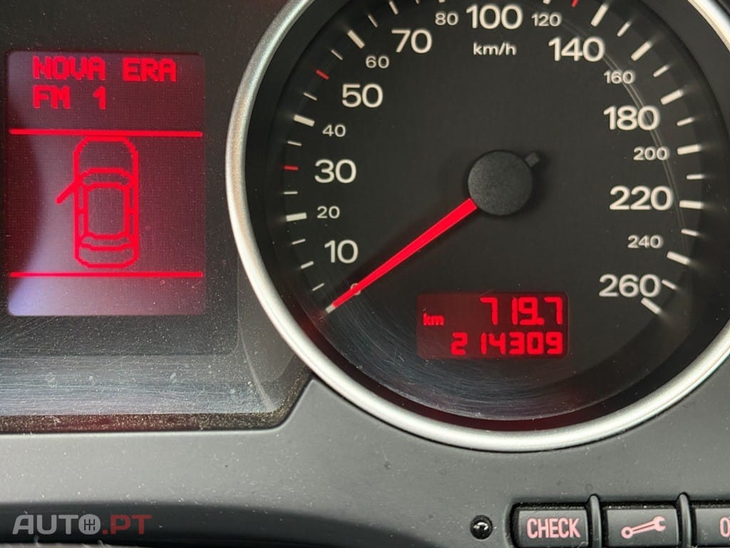 Audi A4 Cabrio 1.8 T Exclusive