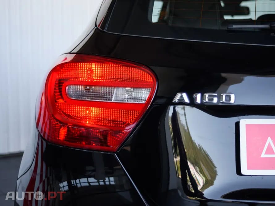 Mercedes-Benz A 160 d
