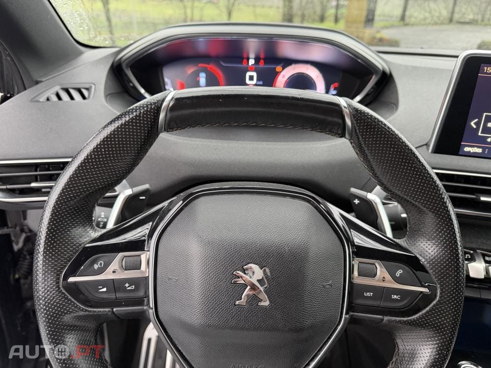 Peugeot 3008 1.6 BlueHDi GT Line Grip Control EAT6