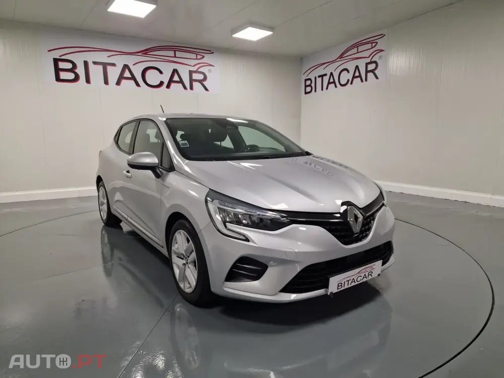 Renault Clio 1.5 Blue dCi Intens