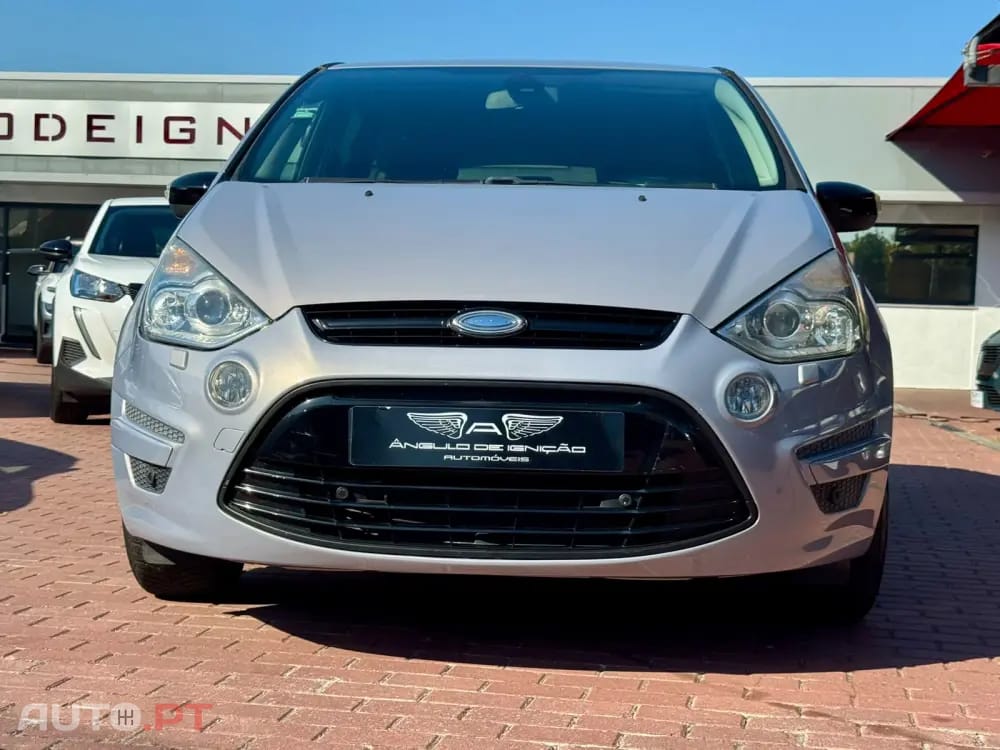 Ford S-Max 1.6 TDCi Trend Busine.7L