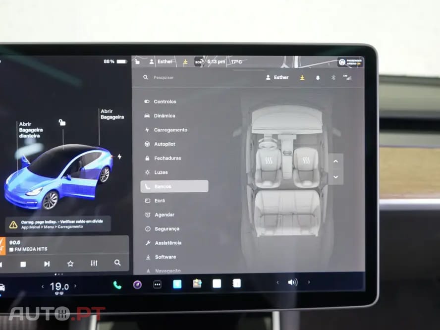 Tesla Model 3 Standard Range Plus RWD