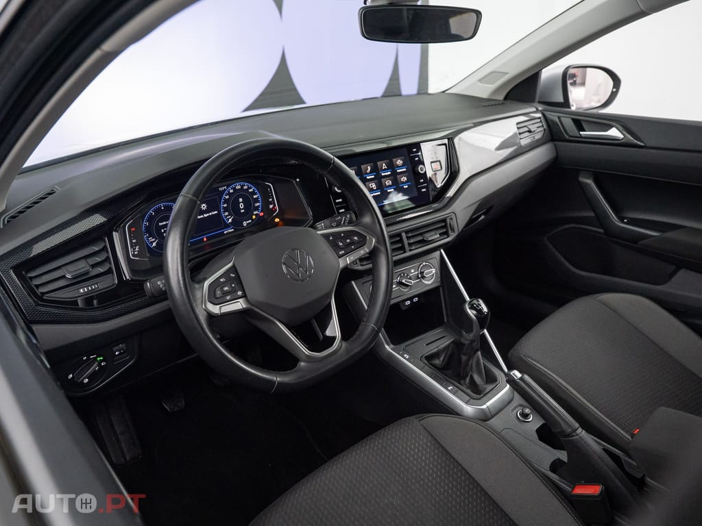 Volkswagen Taigo 1.0 TSI Life