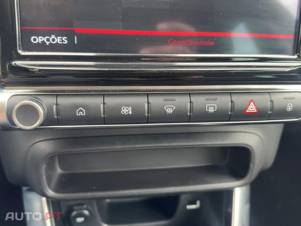 Citroen C3 Aircross 1.2 PureTech Max