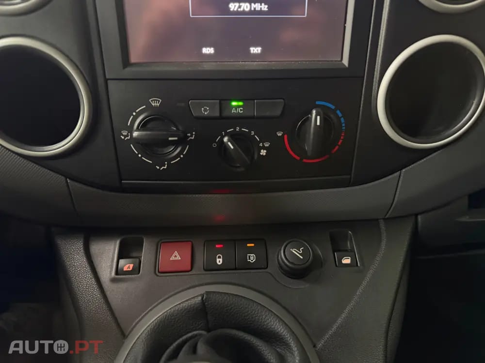 Citroen Berlingo ND