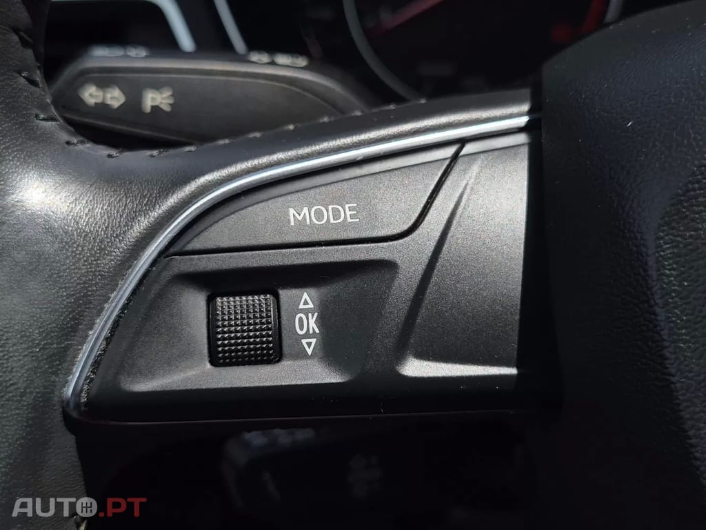Audi A4 2.0 TDI Advance