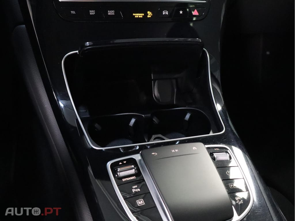 Mercedes-Benz GLC 200  300 e 4MATIC Business