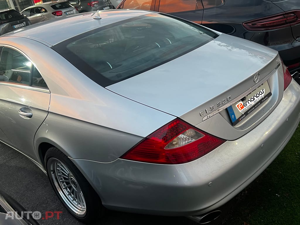 Mercedes-Benz CLS 320 AMG