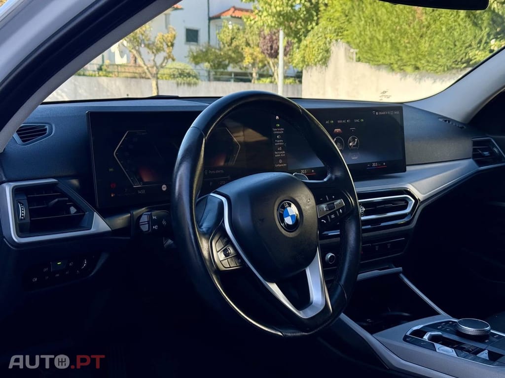 BMW 318 d Corporate Edition