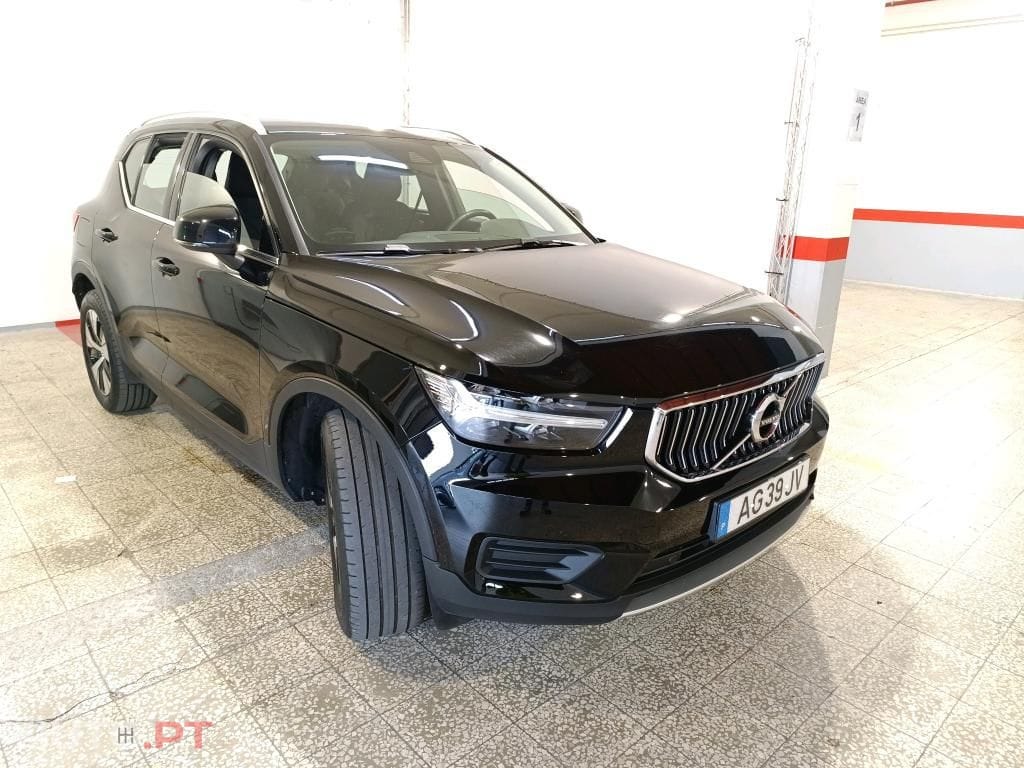 Volvo XC40 1.5 T5 PHEV Inscription Expression