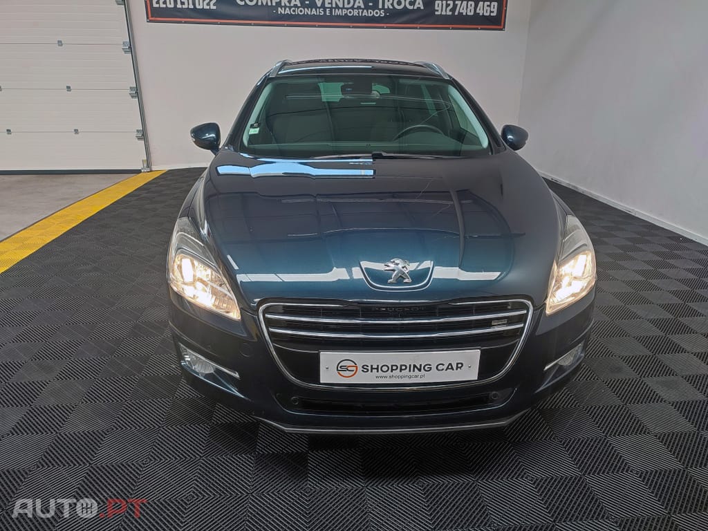 Peugeot 508 SW ALLURE