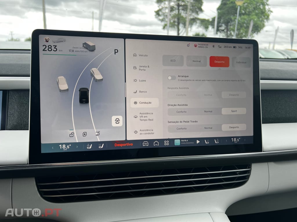 XPeng G6 66 kWh Standard Range