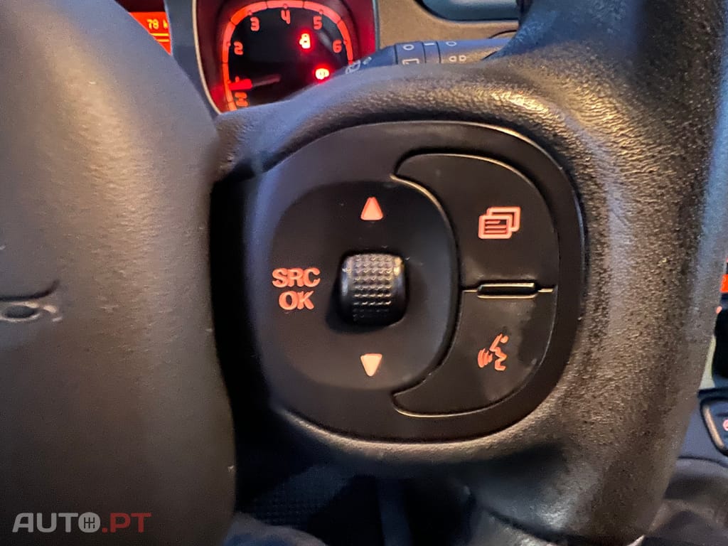 Fiat Panda 1.0 Hybrid Launch Edition