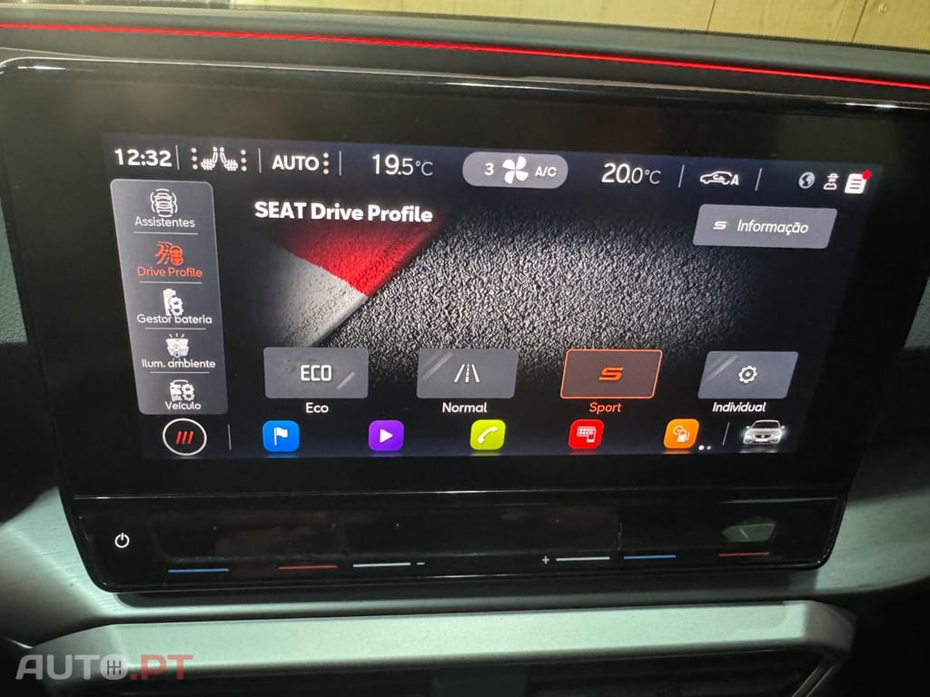 Seat Leon 1.4 e-Hybrid FR DSG