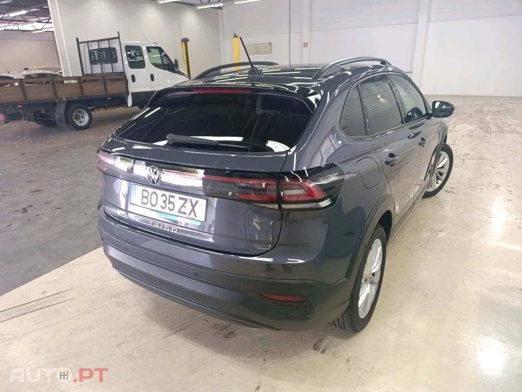 Volkswagen Taigo 1.0 TSI Urban