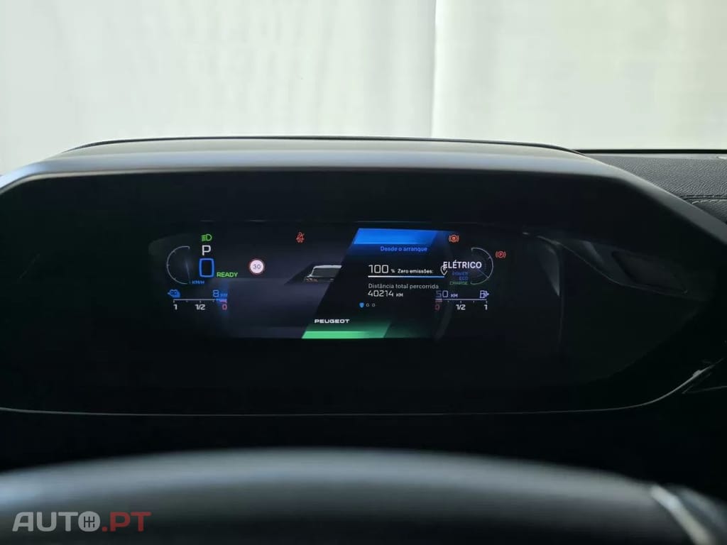 Peugeot 408 1.6 Hybrid GT e-EAT8