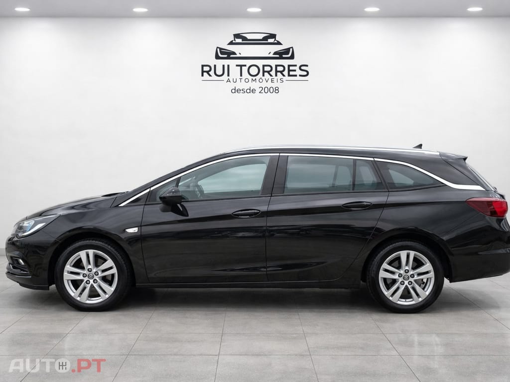 Opel Astra Sports Tourer 1.6 CDTI Dynamic S/S