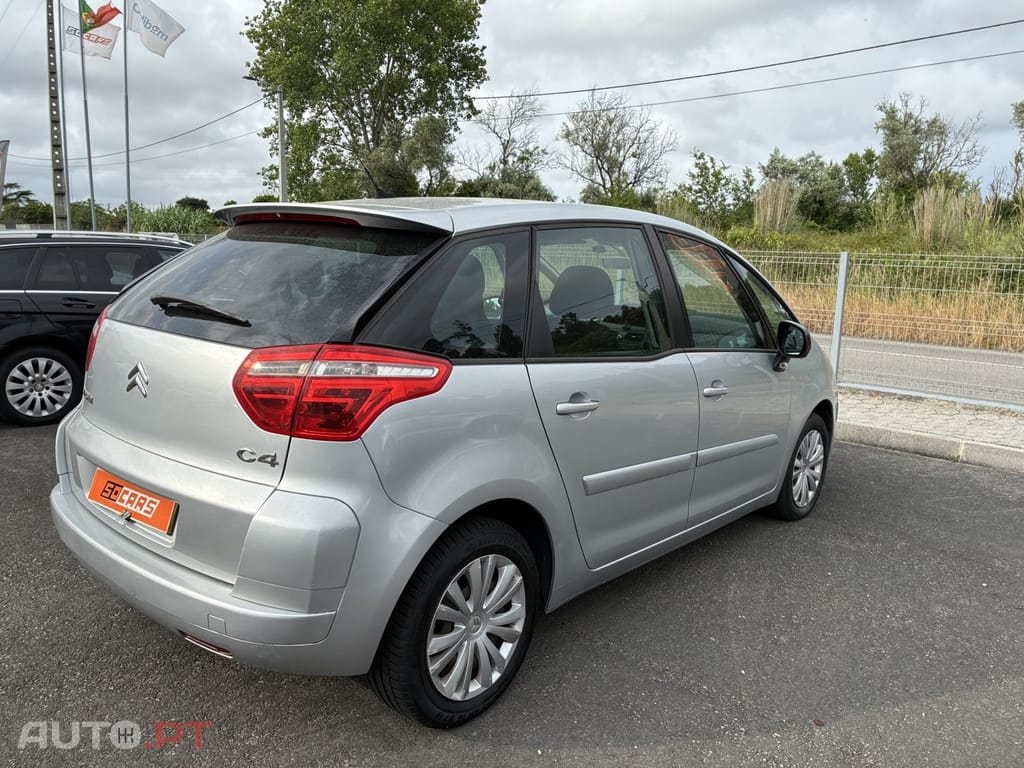 Citroen C4 Picasso 1.6 HDi Confort