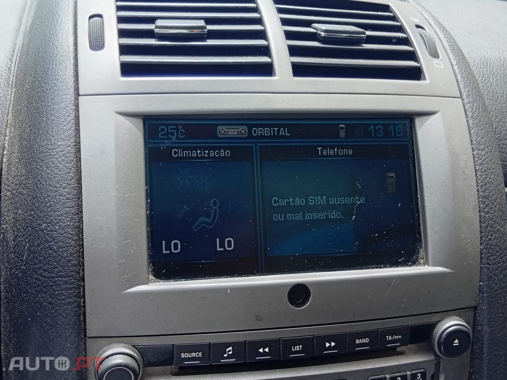 Peugeot 407 SW 407 SW Diesel 1.6 HDi Navteq Gasóleo