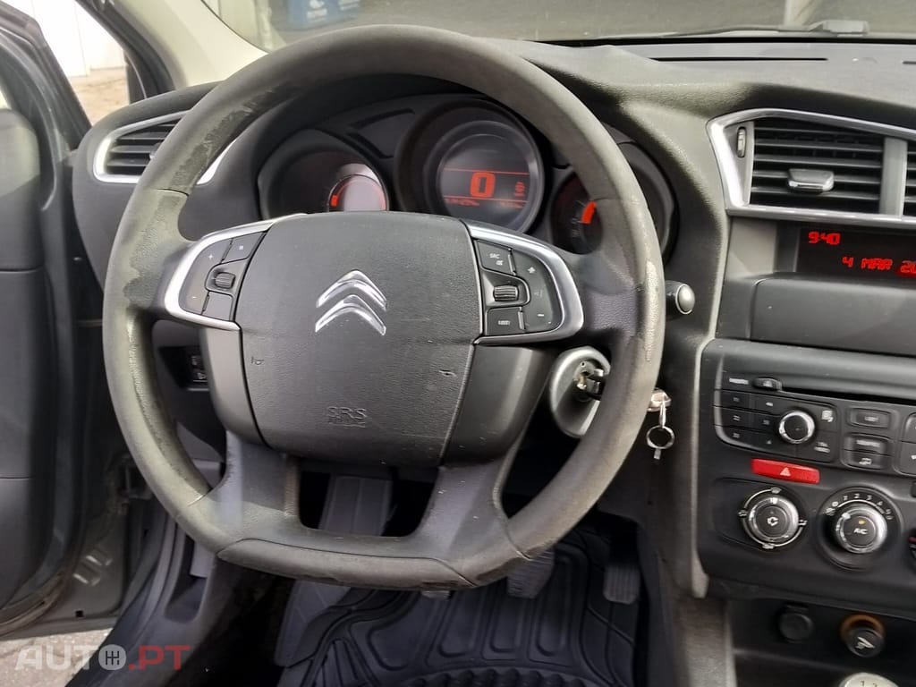 Citroen C4 1.6 HDi Attraction