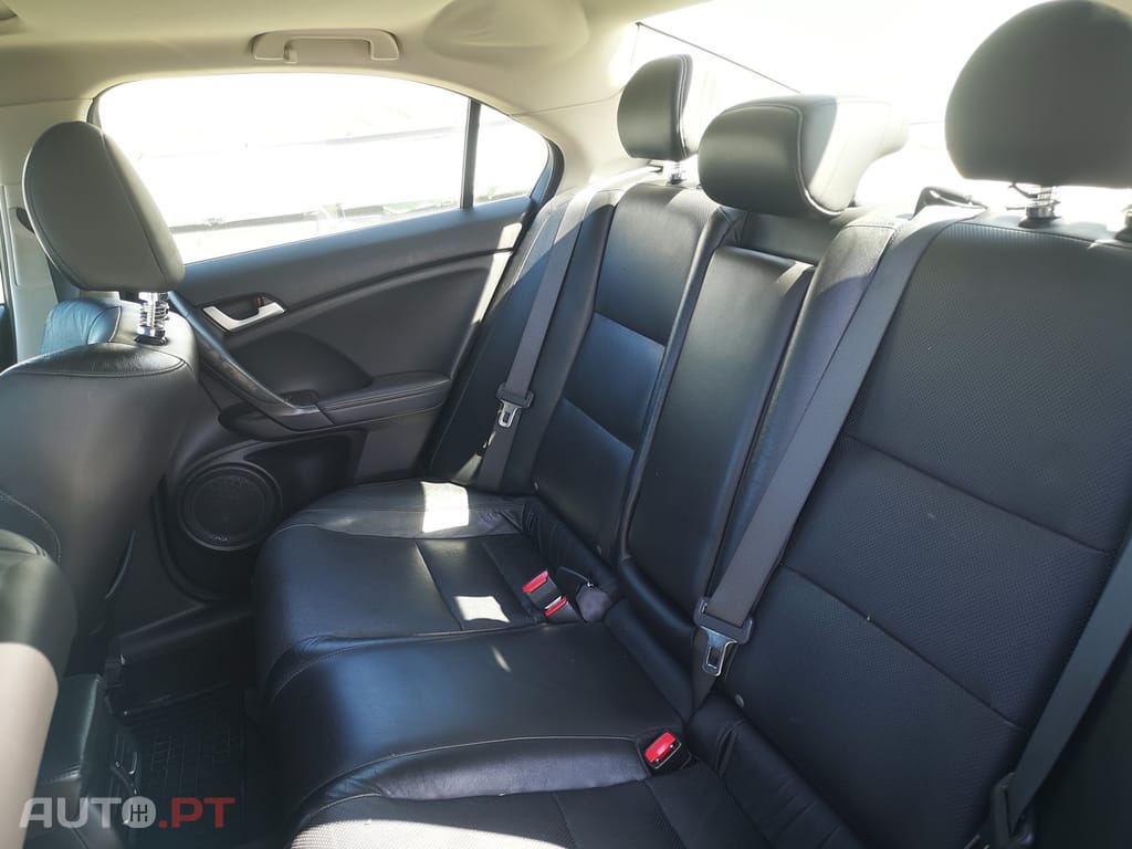 Honda Accord 2.2 i-DTEC Executive