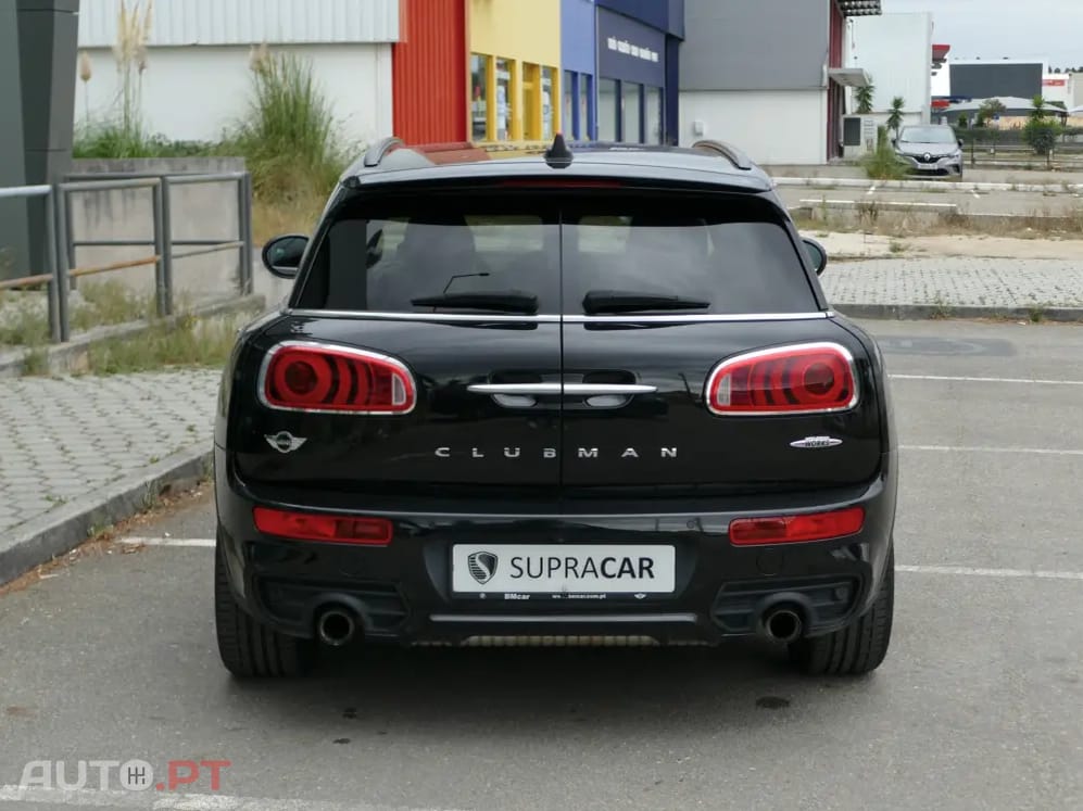 MINI Clubman John Cooper Works ALL4 Auto Desp.