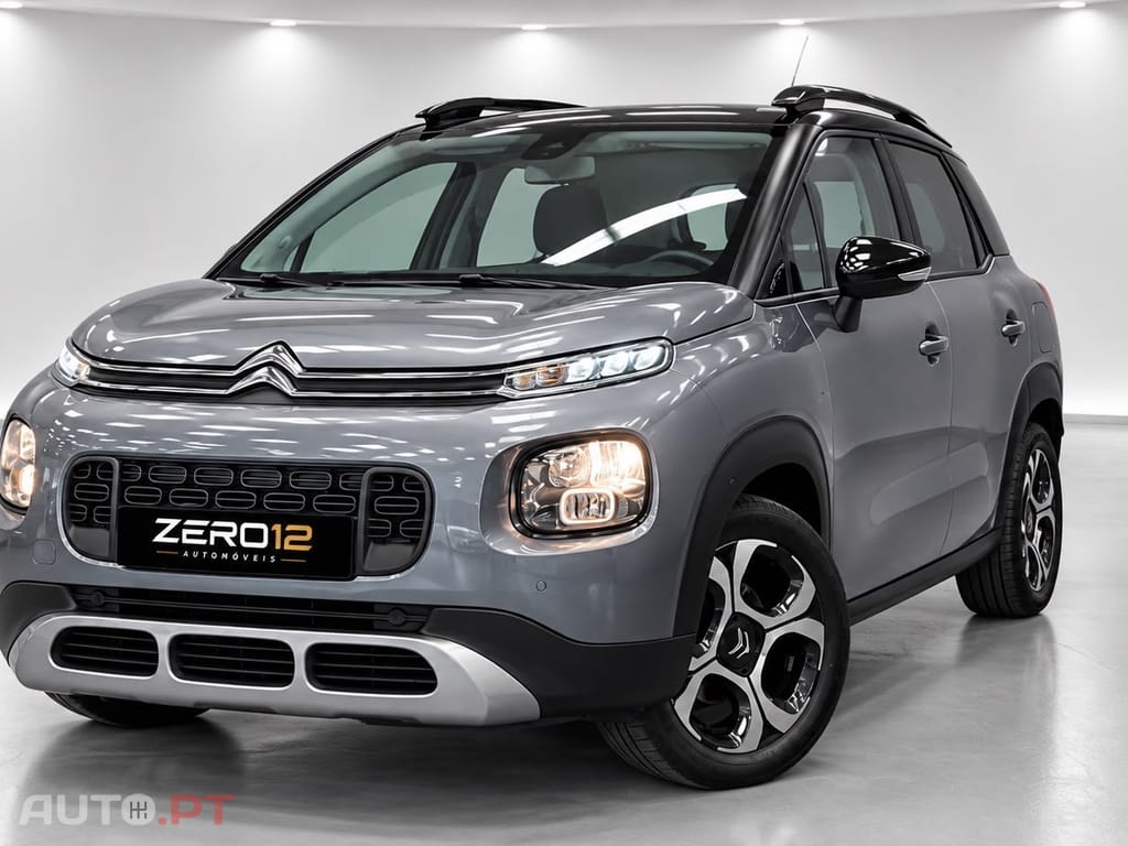 Citroen C3 1.2 PureTech Shine EAT6