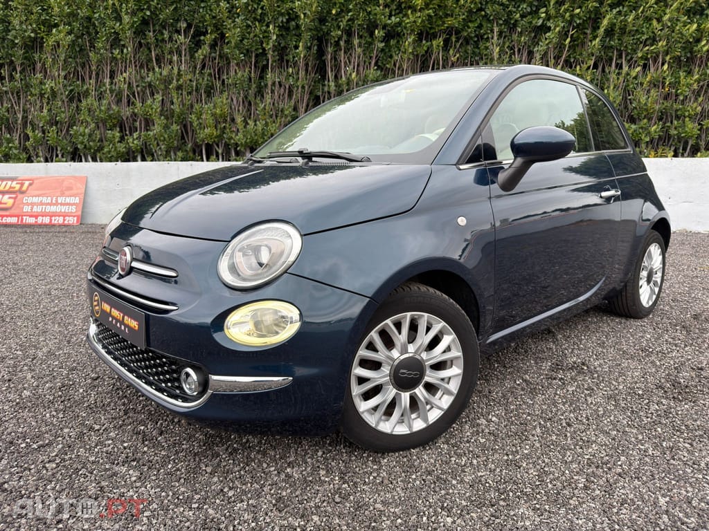 Fiat 500 0.9 TwinAir Lounge