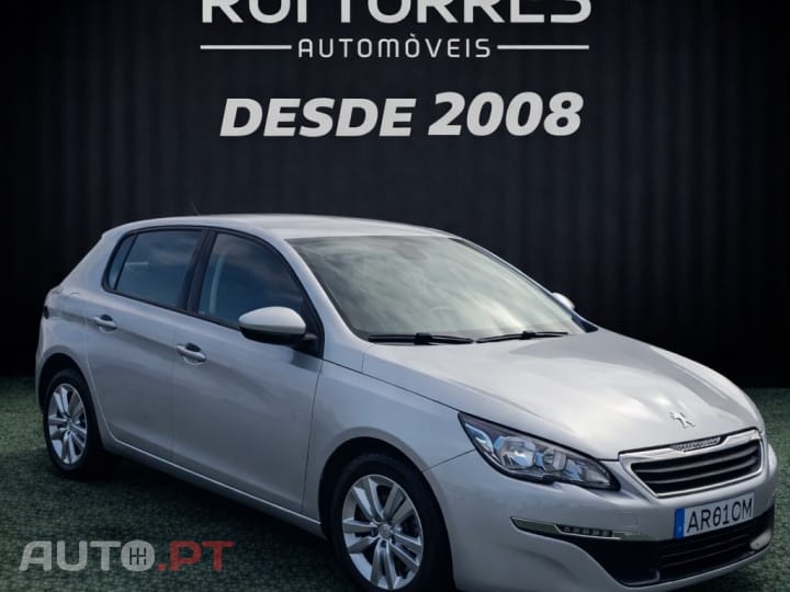 Peugeot 308 1.2 PureTech Active